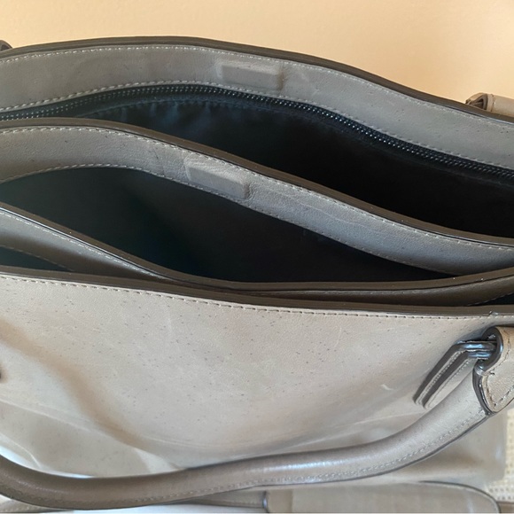 Coach satchel bag - Picture 6 of 6